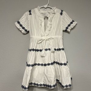 IVY CITY CO Toddler Santorini Dress